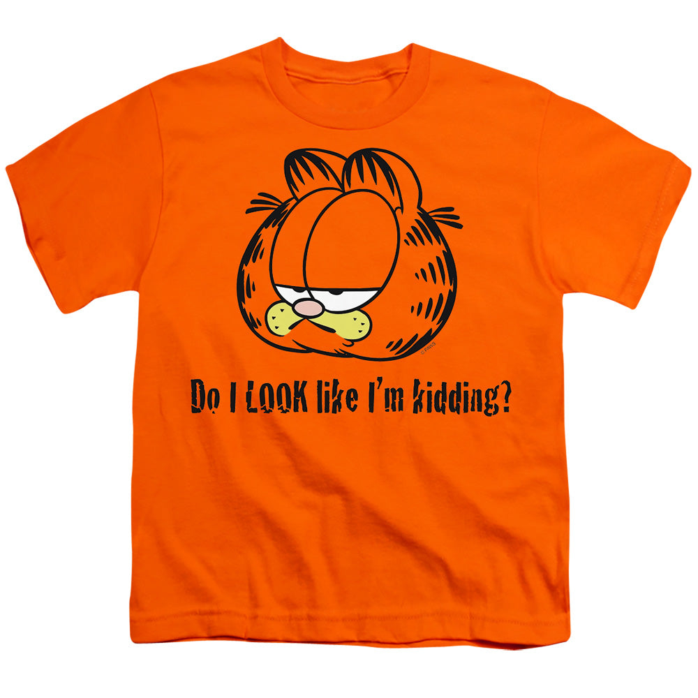 GARFIELD/DO I LOOK LIKE I'M KIDDING