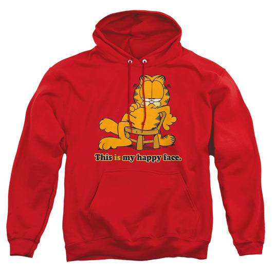 GARFIELD/HAPPY FACE