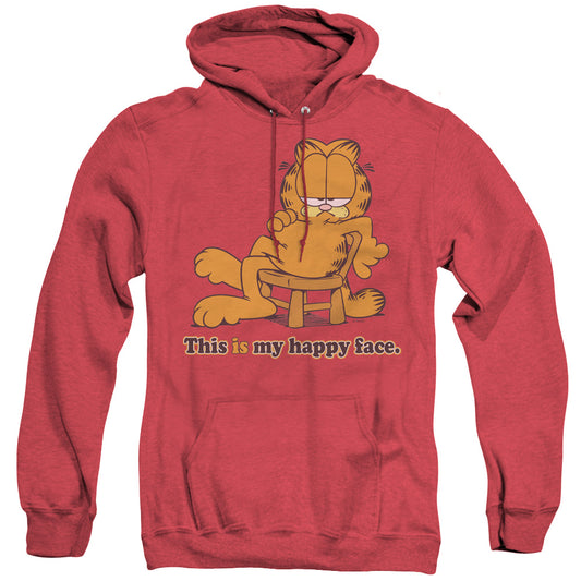 GARFIELD/HAPPY FACE