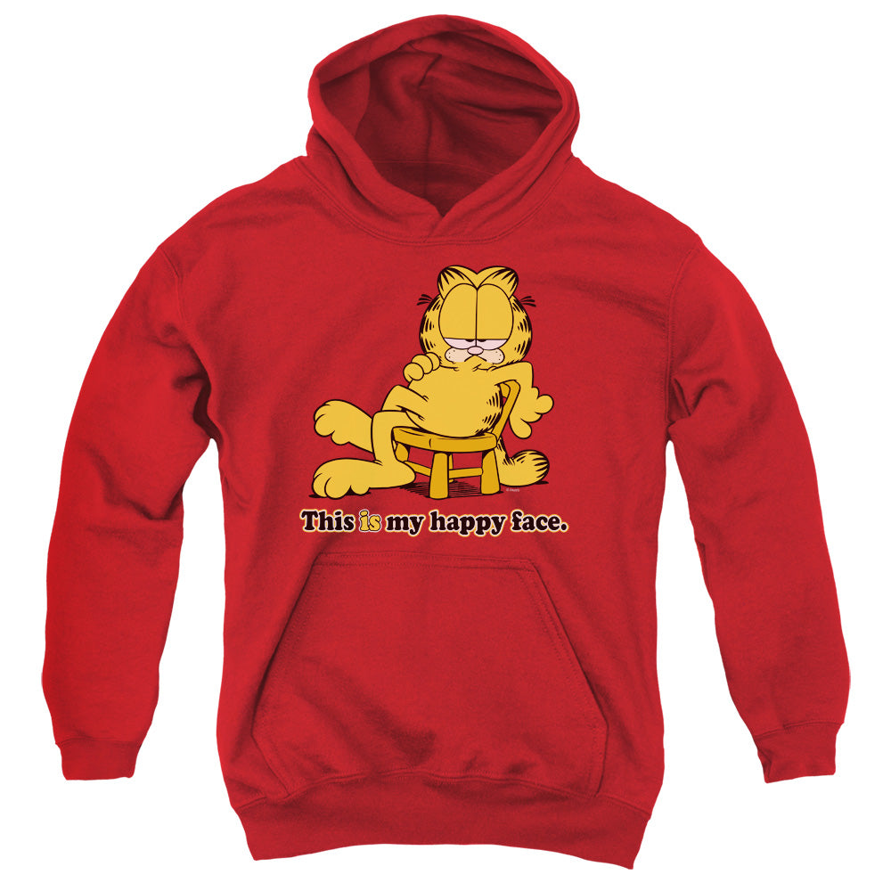 GARFIELD/HAPPY FACE