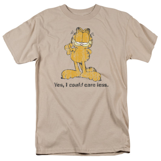 GARFIELD/YES I COULD CARE LESS