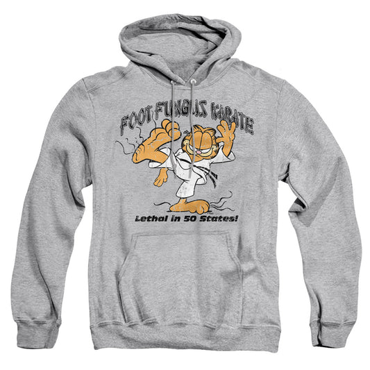 GARFIELD/FOOT FUNGUS KARATE