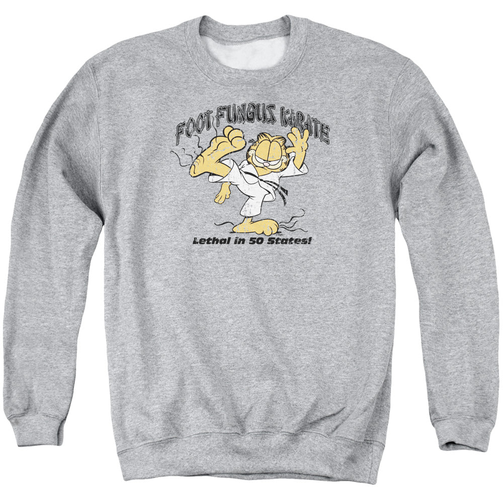GARFIELD/FOOT FUNGUS KARATE