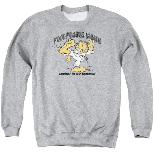 GARFIELD/FOOT FUNGUS KARATE