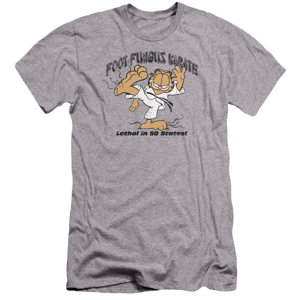 GARFIELD/FOOT FUNGUS KARATE