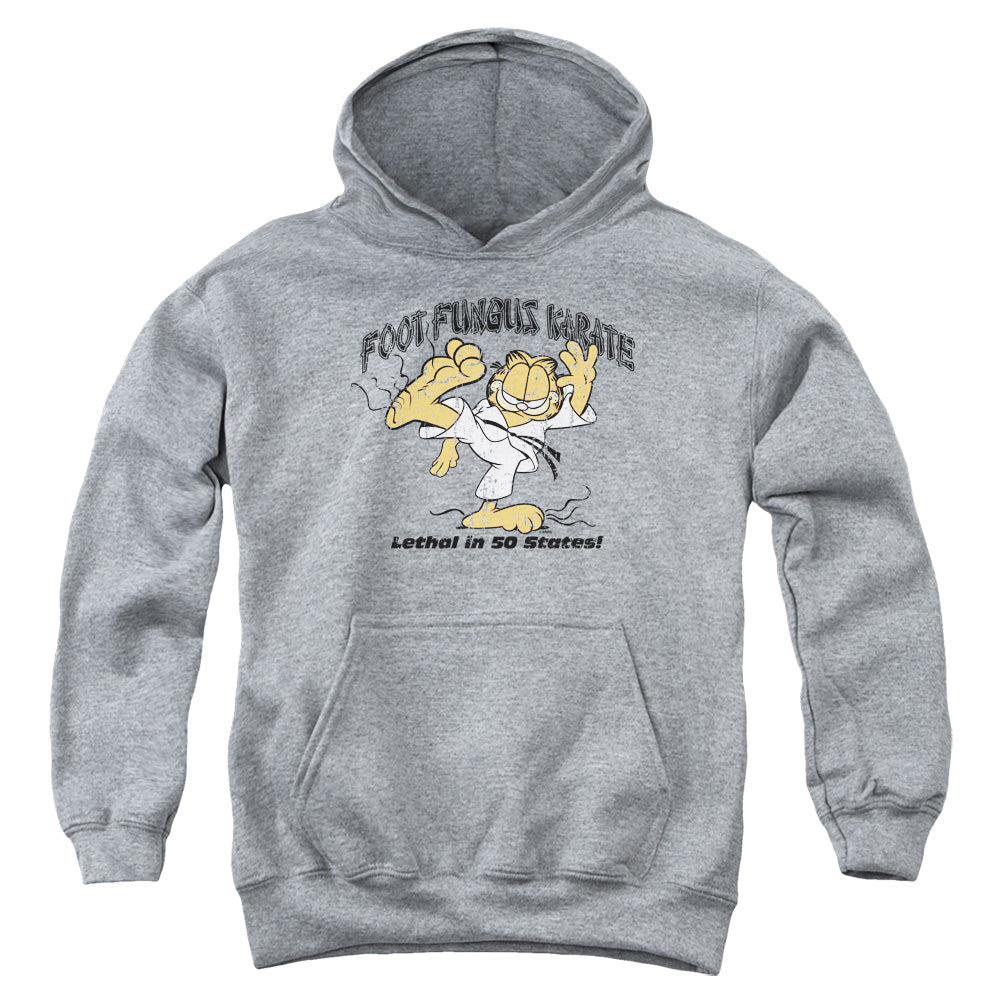 GARFIELD/FOOT FUNGUS KARATE
