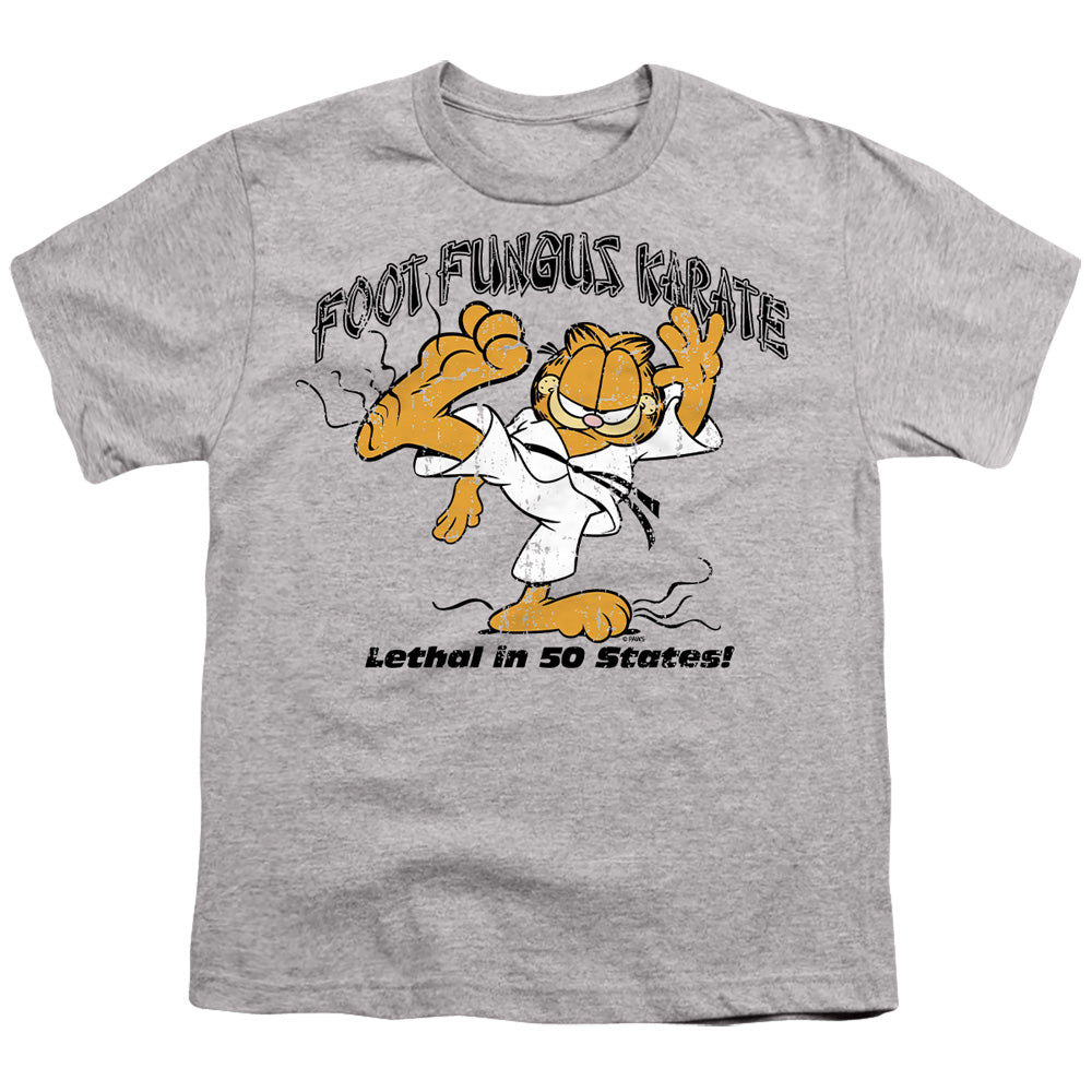 GARFIELD/FOOT FUNGUS KARATE