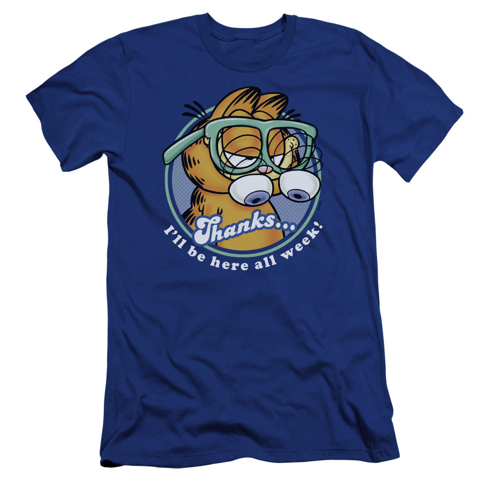 GARFIELD/PERFORMING