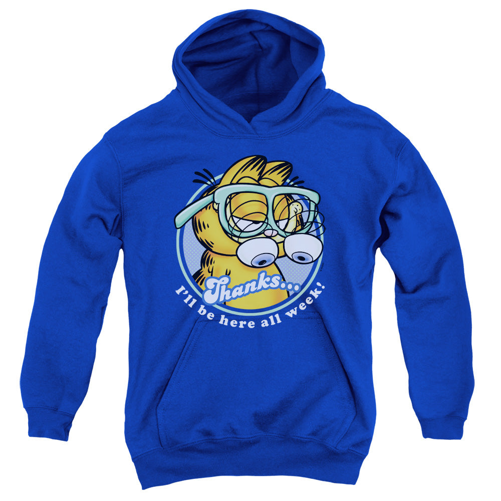 GARFIELD/PERFORMING