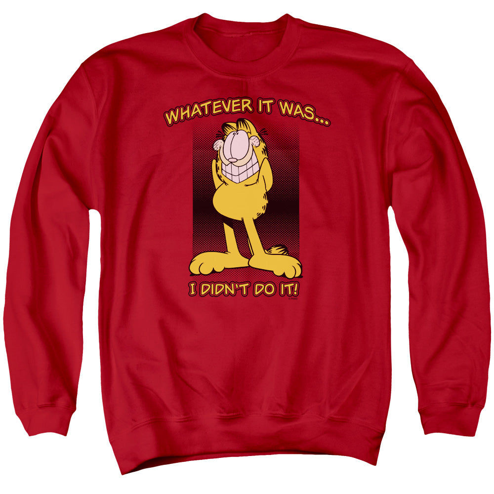 GARFIELD/I DIDN'T DO IT