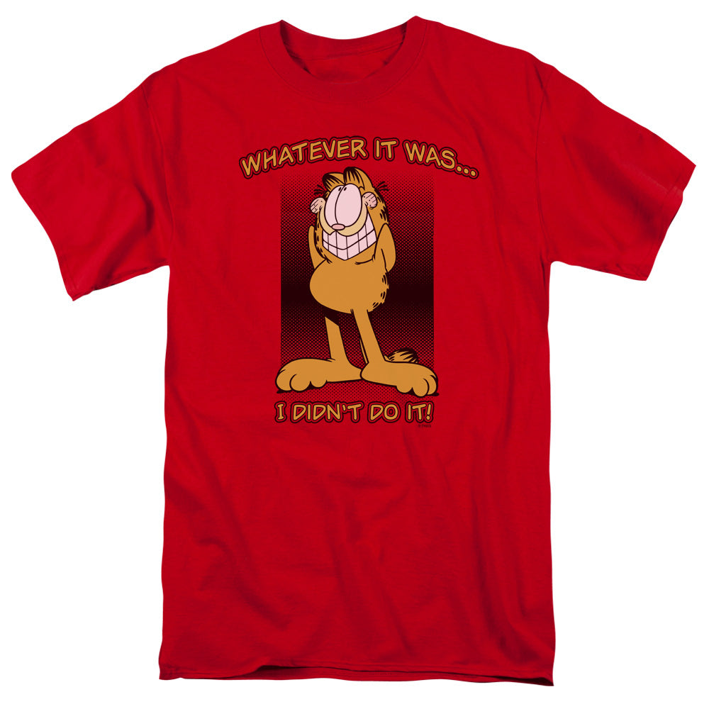 GARFIELD/I DIDN'T DO IT