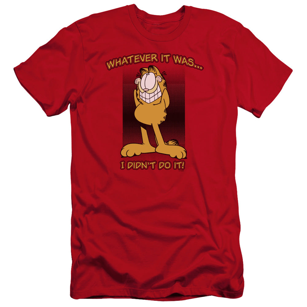 GARFIELD/I DIDN'T DO IT