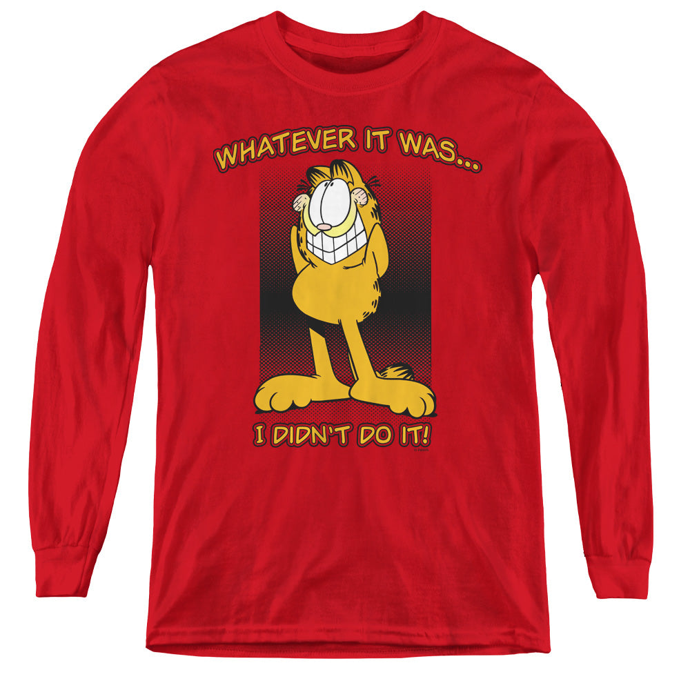 GARFIELD/I DIDN'T DO IT