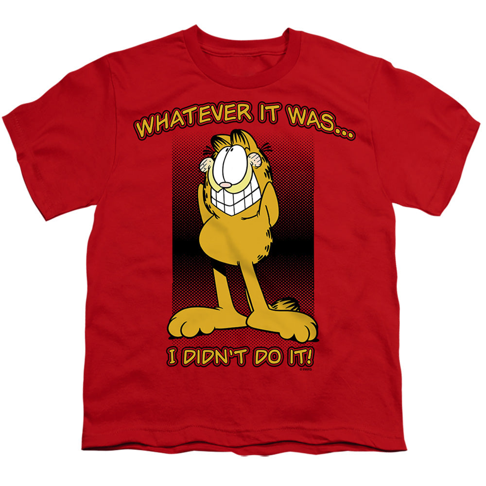 GARFIELD/I DIDN'T DO IT