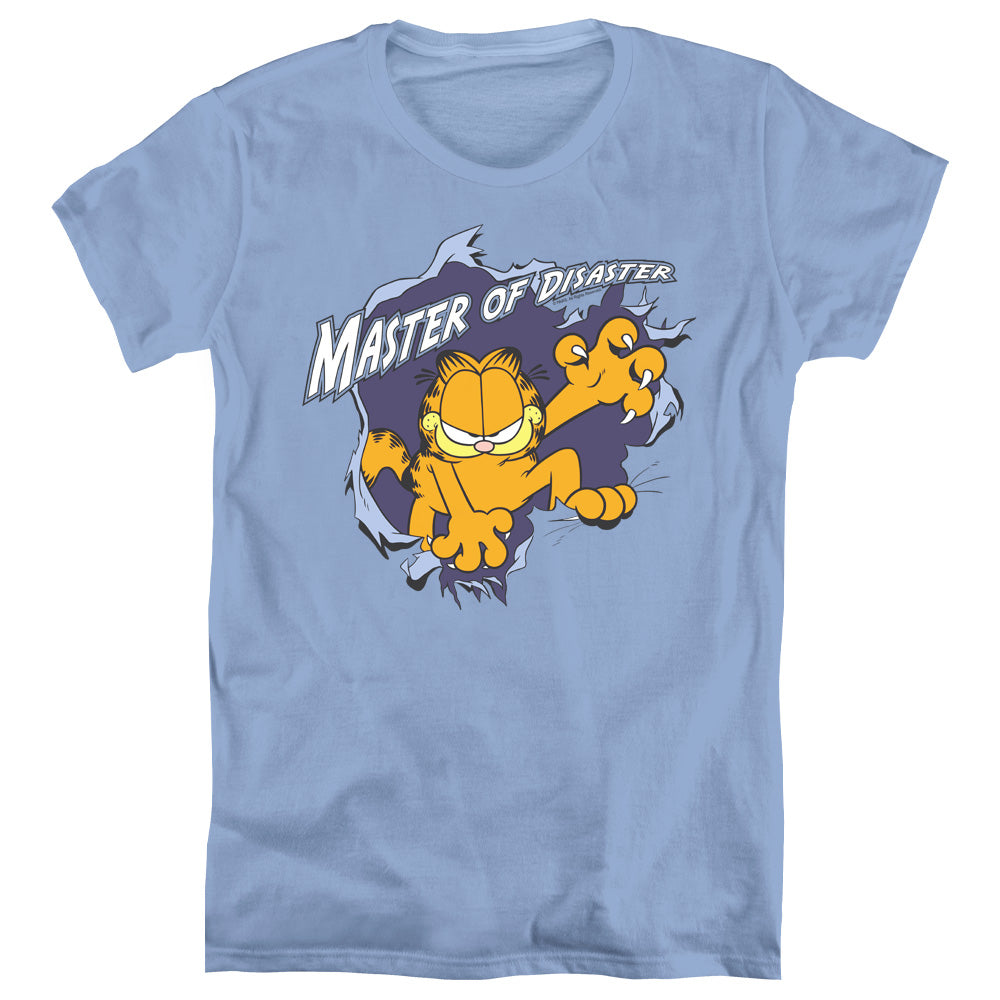 GARFIELD/MASTER OF DISASTER