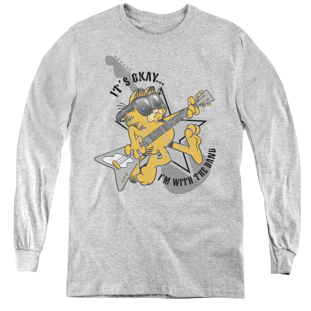 GARFIELD/I'M WITH THE BAND