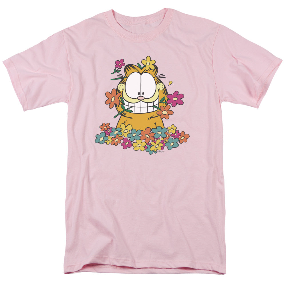 GARFIELD/IN THE GARDEN