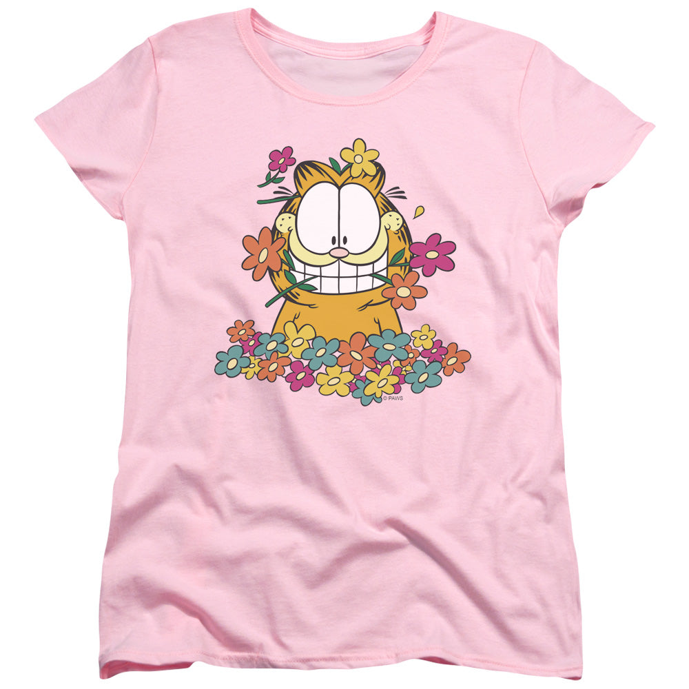 GARFIELD/IN THE GARDEN
