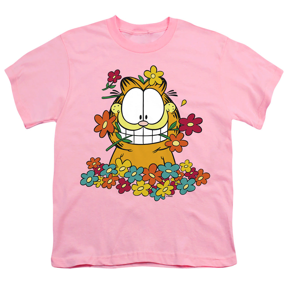 GARFIELD/IN THE GARDEN
