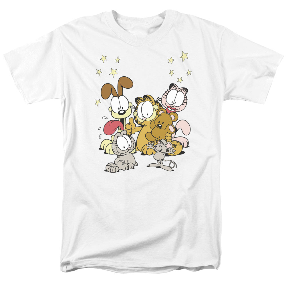 GARFIELD/FRIENDS ARE BEST