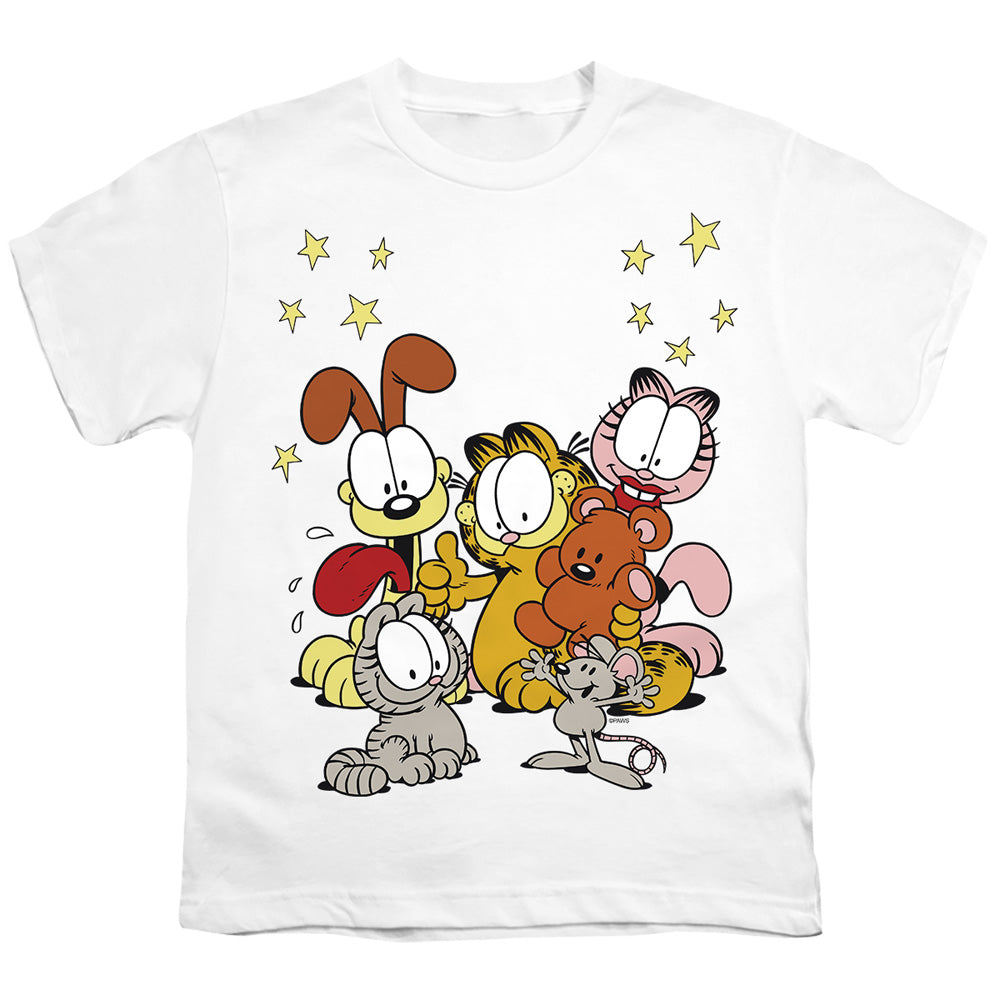 GARFIELD/FRIENDS ARE BEST