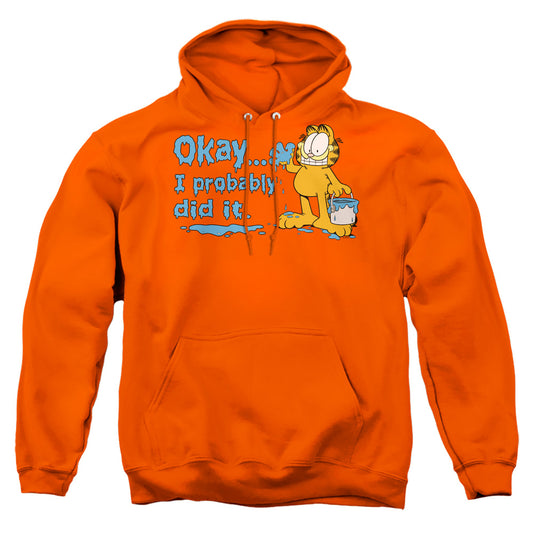 GARFIELD/I PROBABLY DID IT