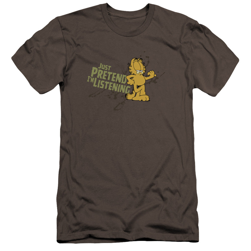 GARFIELD/JUST PRETEND I'M LISTENING