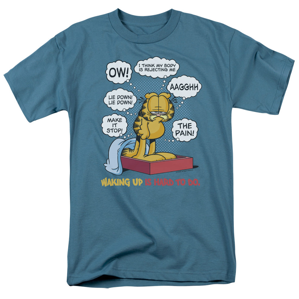 GARFIELD/WAKING UP IS HARD TO DO