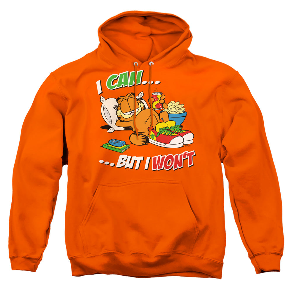 GARFIELD/I CAN...