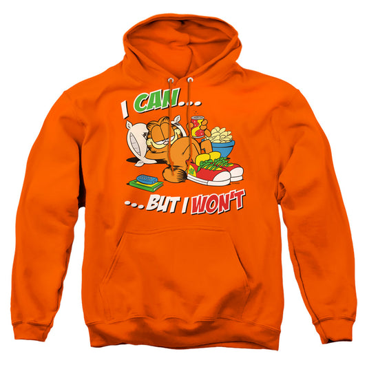GARFIELD/I CAN...