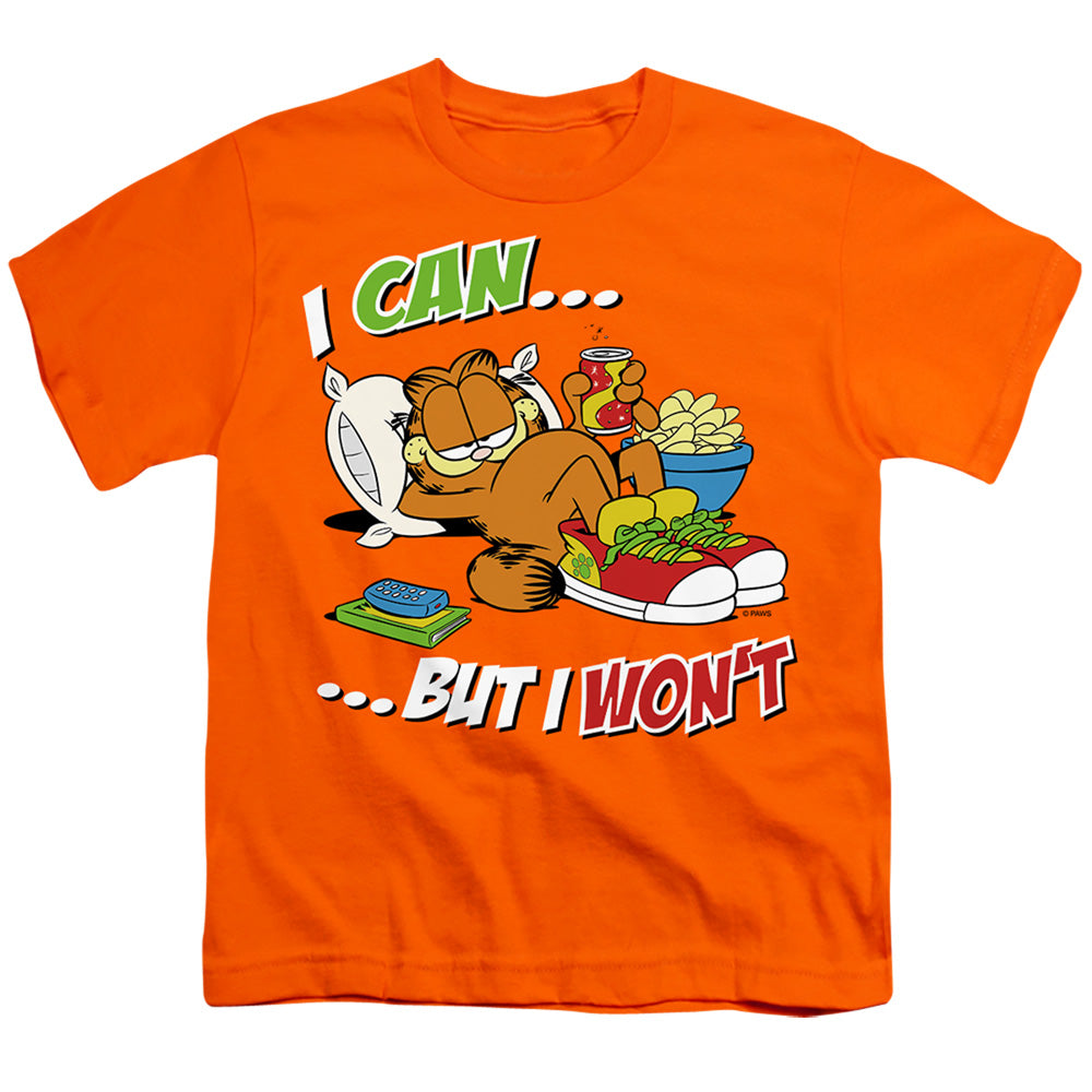 GARFIELD/I CAN...