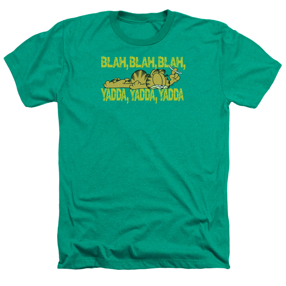 GARFIELD/BLAH BLAH BLAH