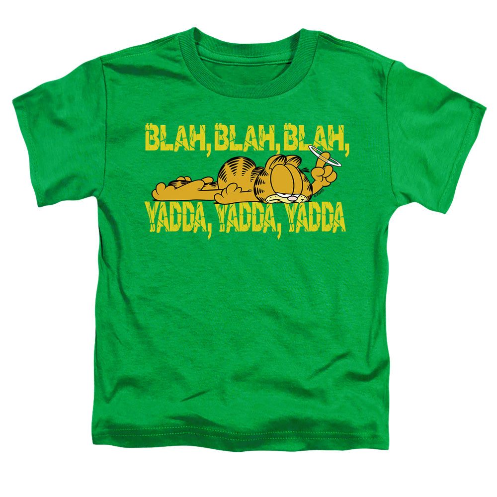 GARFIELD/BLAH BLAH BLAH