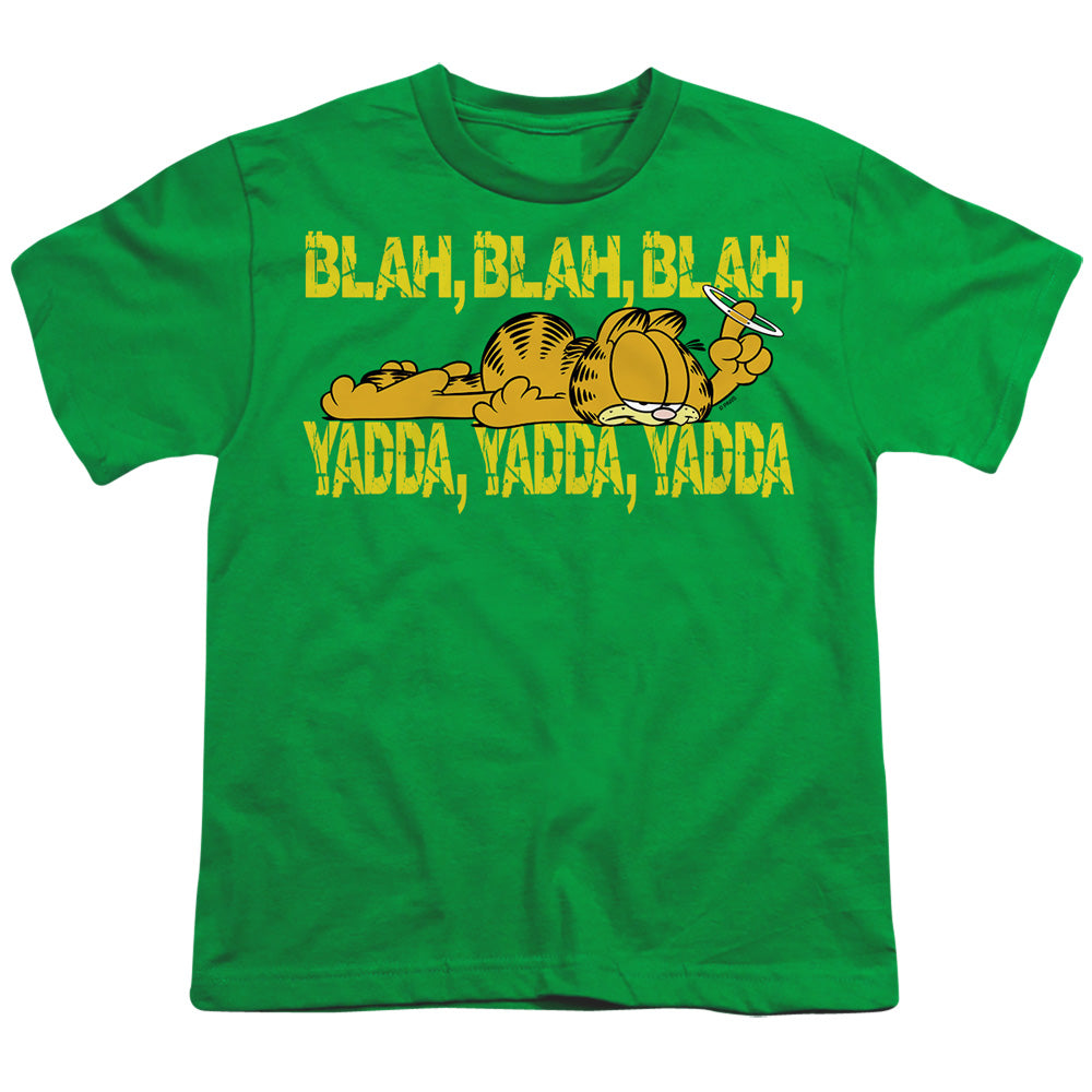 GARFIELD/BLAH BLAH BLAH