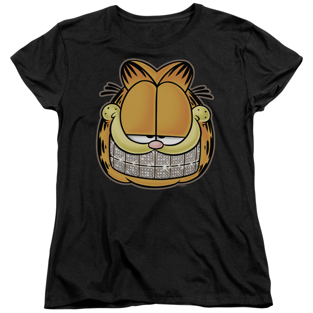 GARFIELD/NICE GRILL