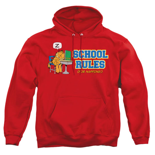 GARFIELD/SCHOOL RULES