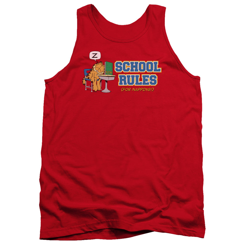 GARFIELD/SCHOOL RULES