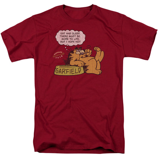 GARFIELD/EAT AND SLEEP