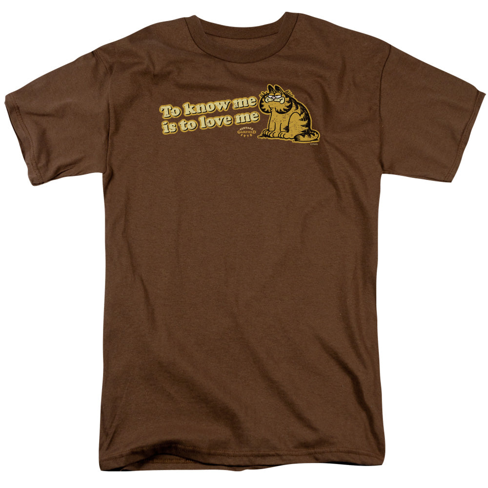 GARFIELD/TO KNOW ME IS TO LOVE ME