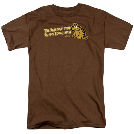 GARFIELD/TO KNOW ME IS TO LOVE ME