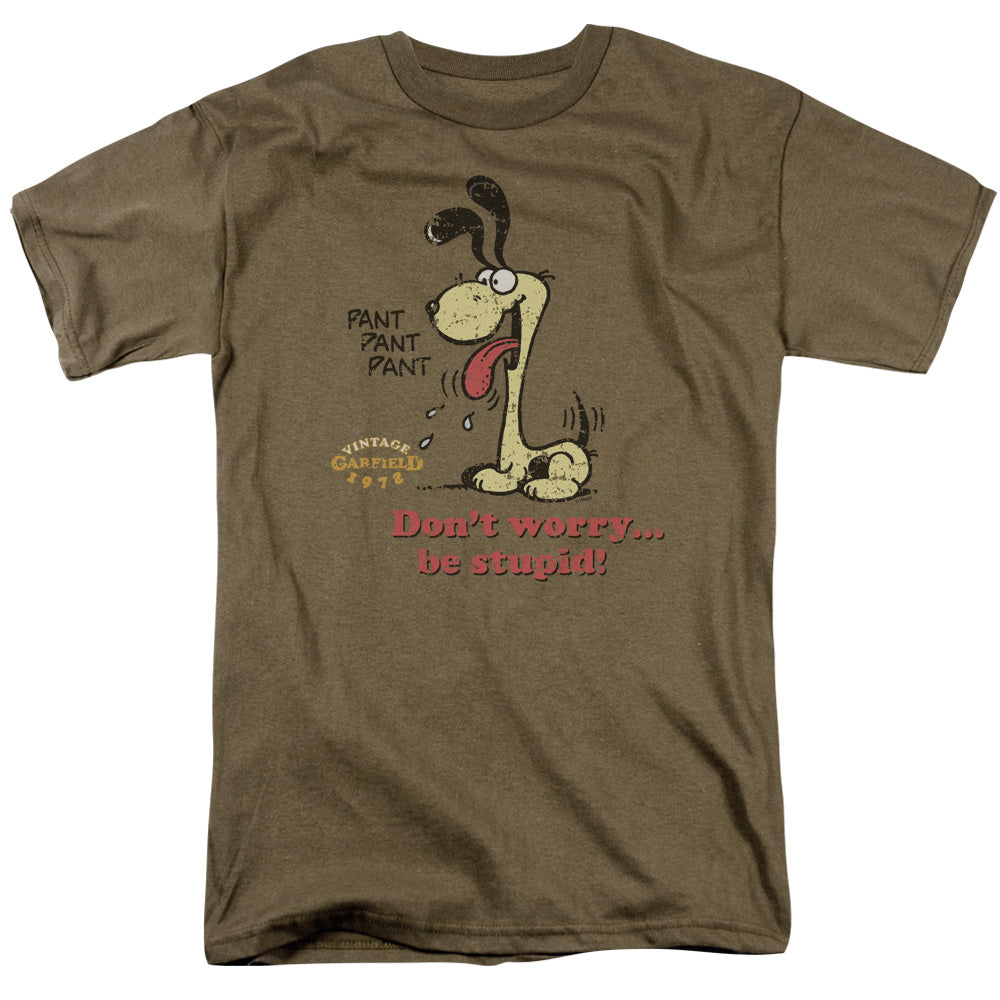 GARFIELD/DON'T WORRY BE STUPID
