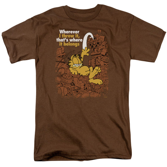 GARFIELD/WHERE IT BELONGS