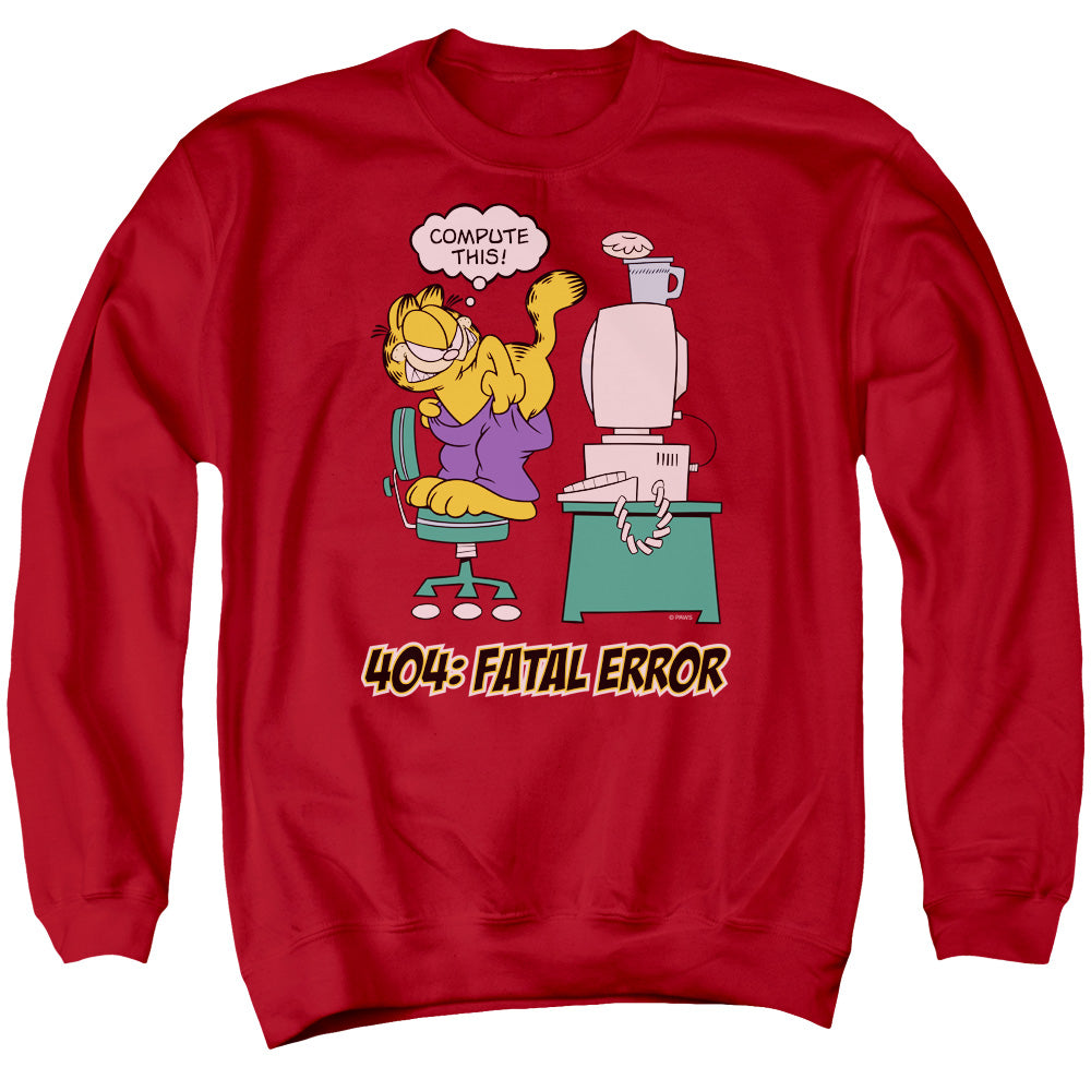 GARFIELD/COMPUTE THIS