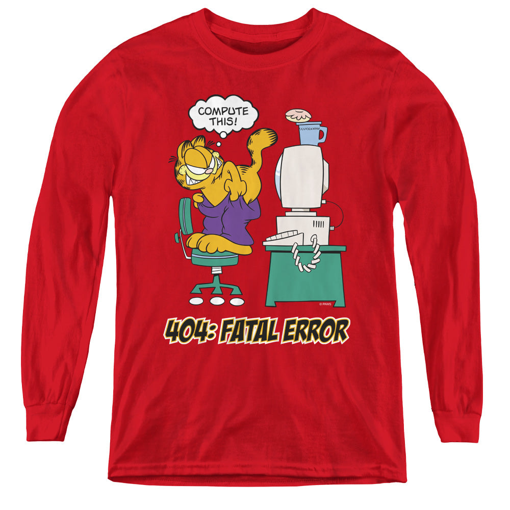 GARFIELD/COMPUTE THIS
