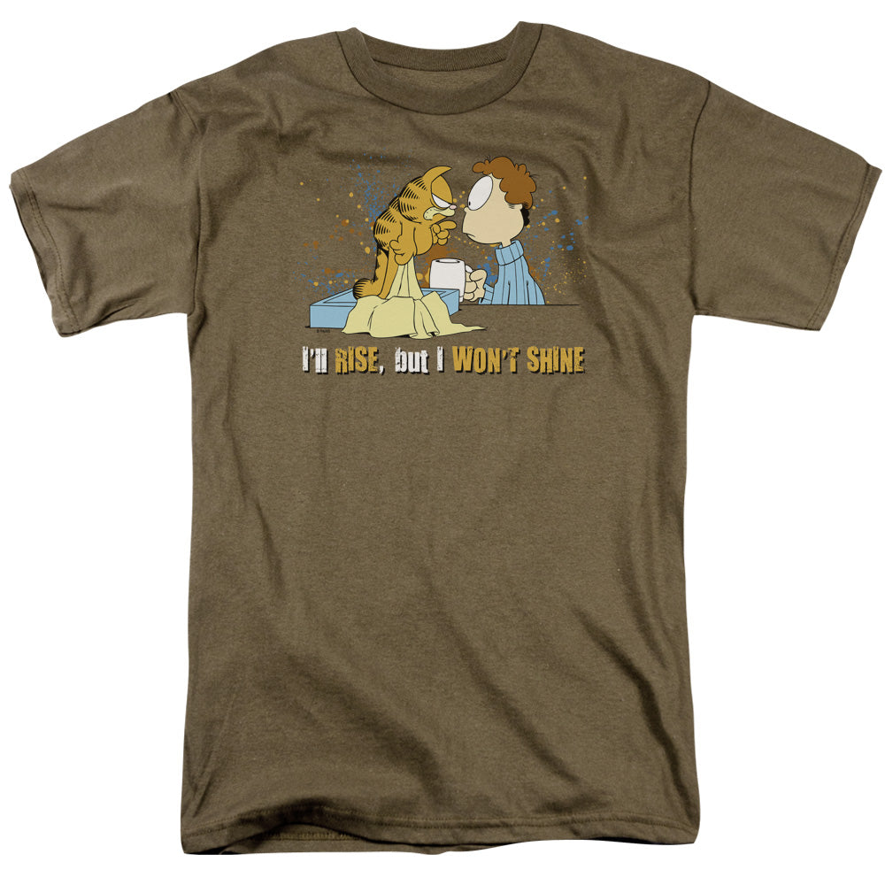 GARFIELD/I'LL RISE