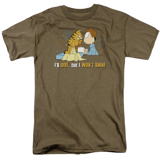 GARFIELD/I'LL RISE