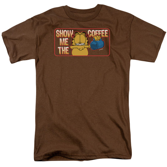 GARFIELD/SHOW ME THE COFFEE