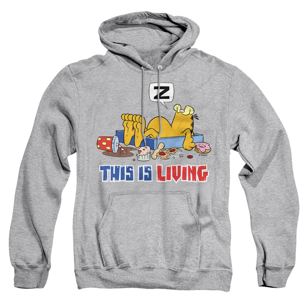 GARFIELD/THIS IS LIVING
