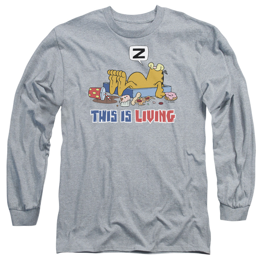 GARFIELD/THIS IS LIVING