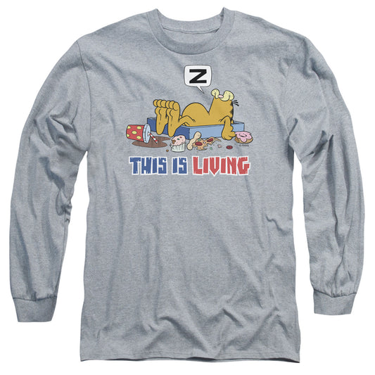 GARFIELD/THIS IS LIVING